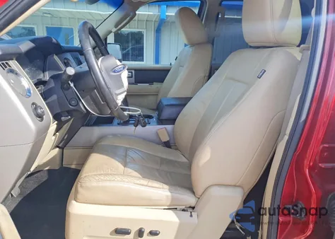 2015 Ford Expedition El Xlt z USA, uszkodzony, nr VIN 1FMJK1JT6FEF35645